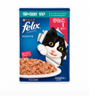 Felix Kitten Tuna 85g