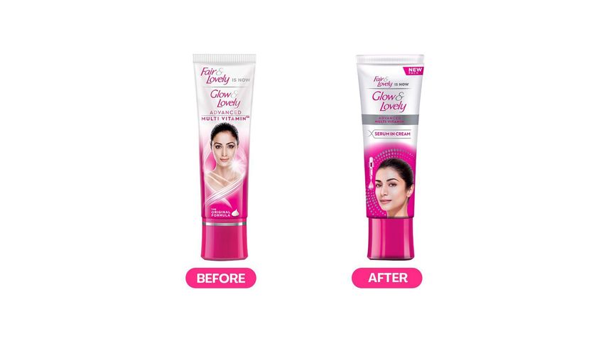 GLOW AND LOVELY MULTI VITAMIN CREAM 25G