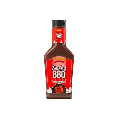 Shangrila Smoky BBQ Sauce 360g