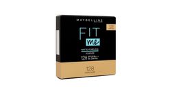 Maybelline Fit Me Matte Poreless Powder No.128 Warm Nude 6g