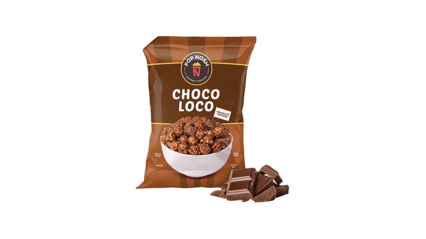 Popnosh Choco Loco 26g