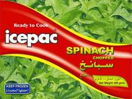 Icepac Spinach Cut 1 kg - 5992