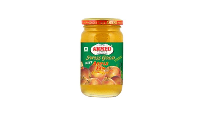 Ahmed Foods Sugar Free Apple Jam 435g