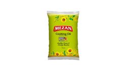 Mezan Cooking Oil 1Litre Pouch
