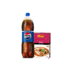 Pepsi PET 1.5l + Shan Nihari Masala 60g