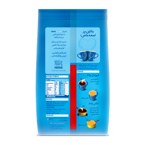 Nestle Original Everyday Powder Pouch 850g