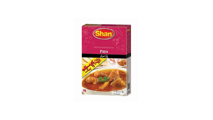 Shan Paya Masala 100g