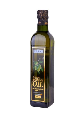 Mundial Olive Pomace Oil Bottle 500Ml