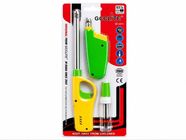 Kitchen Gas Lighter Refillable - 3in1
