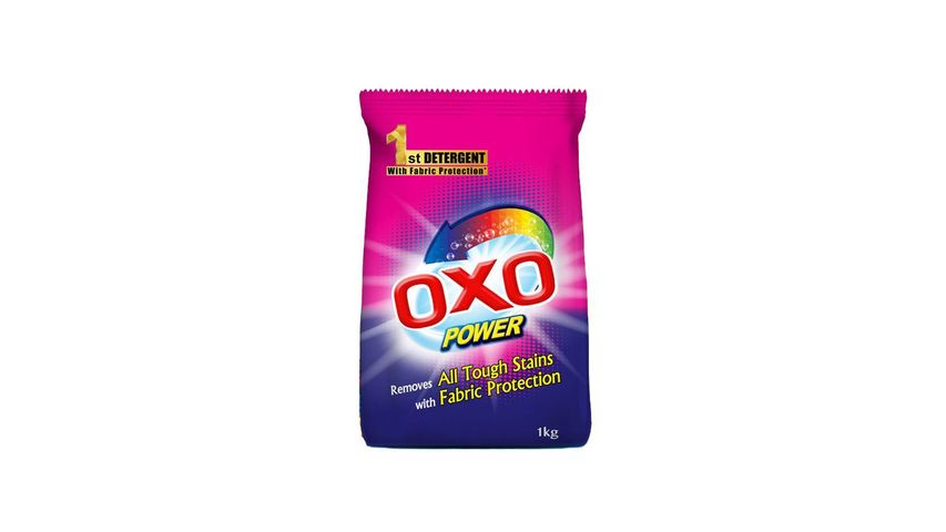 OXO Detergent Powder 1kg