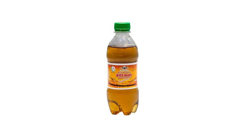 Murree Brewery's Bigg Apple 300ml