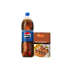Pepsi PET 1.5l + Shan Tikka Seekh Kabab Masala 100g