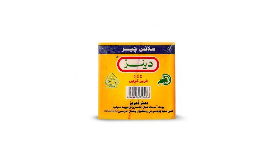Deen's Slice Cheese 250g