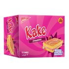 Kake Strawberry Cake (Rs 20) 12 Pieces