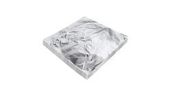 Chandi Wark (Edible Silver Leaf) 5 Pieces