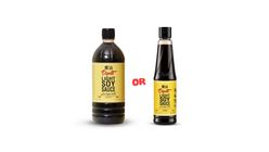 Dipitt Light Soy Sauce Bottle (PET) 800ml