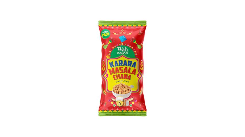 Food Valley Karara Masala Chana 18g