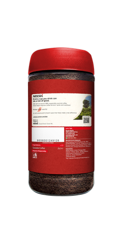 Nestle Nescafe Classic Coffee Jar 50g
