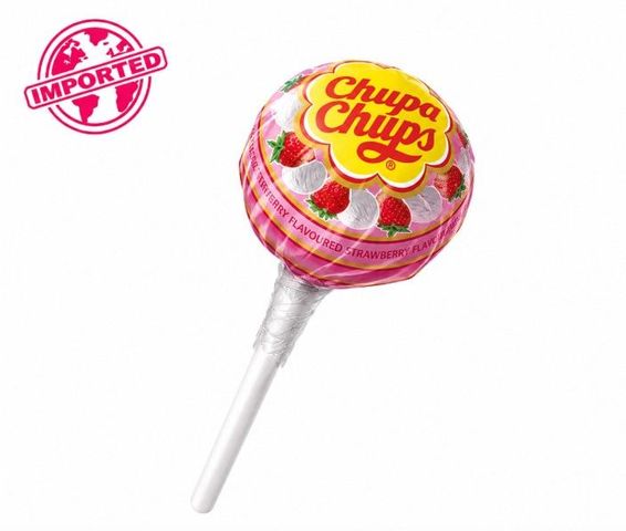 Chupa Chups Lolli Pops 12g (999)