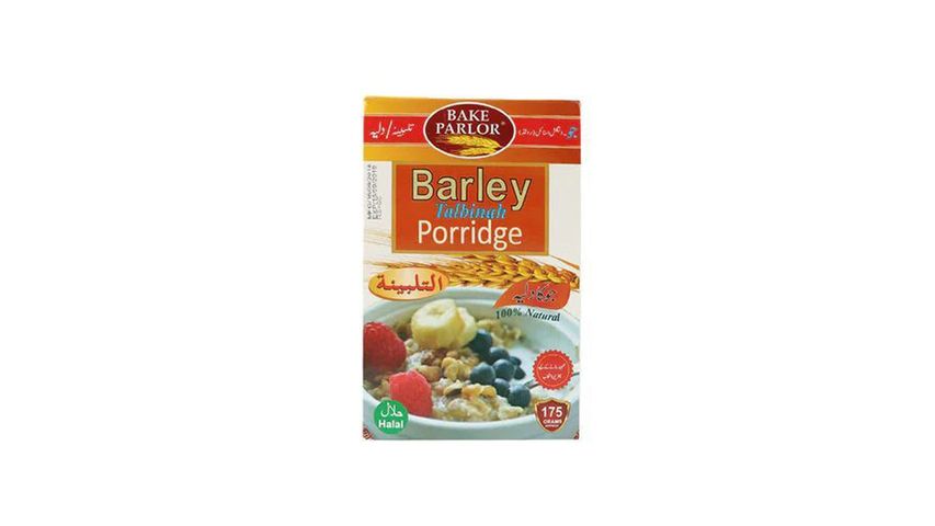 Bake Parlor Barley Porridge 175 gm