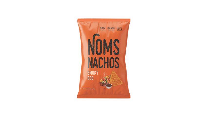 Noms Nachos Smoky BBQ (Rs 150) 1 Unit