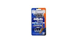 Gillette Blue 3 Comfort Disposable Razor Bag of 3 Pieces