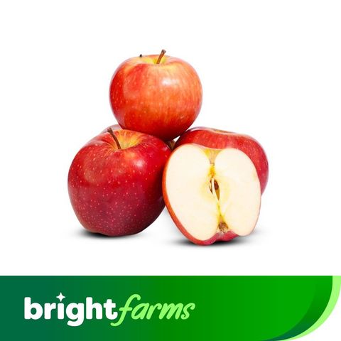 brightfarms Apple Kala Kulu (Pakistan) 1kg