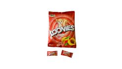 Daffy Loonies Candy Peach Pouch (Rs.75)
