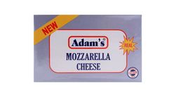 Adams Mozzarella Cheese Silver 400g