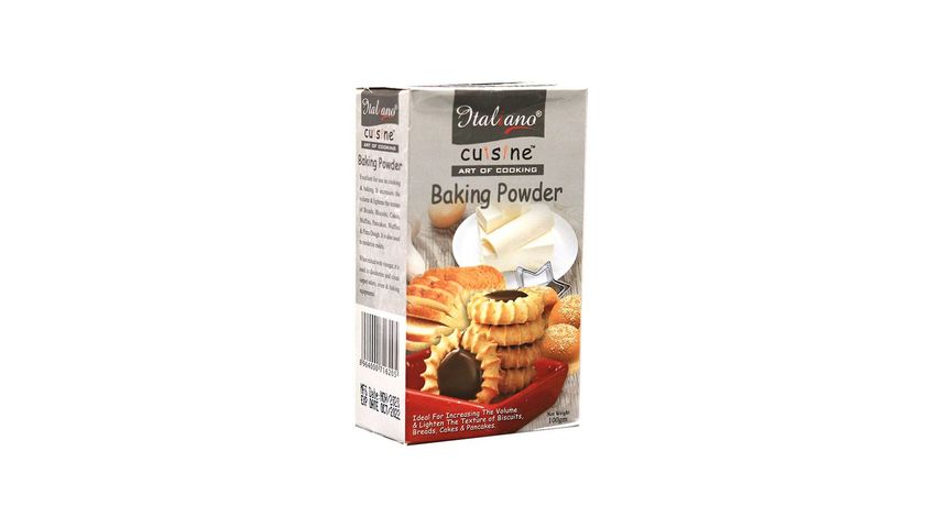 Italiano Baking Powder 100g