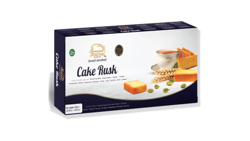 Jazaa Cake Rusk 350g