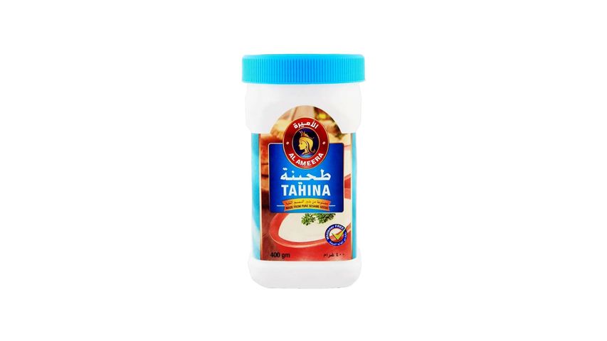 Al Ameera Tahina Sauce 400g (00001)