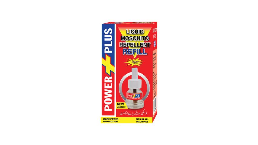 Power Plus Refill 30ml