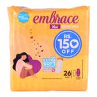 Famcare Sensitives Maxi Extra-Long Trio Pack 26 Pcs