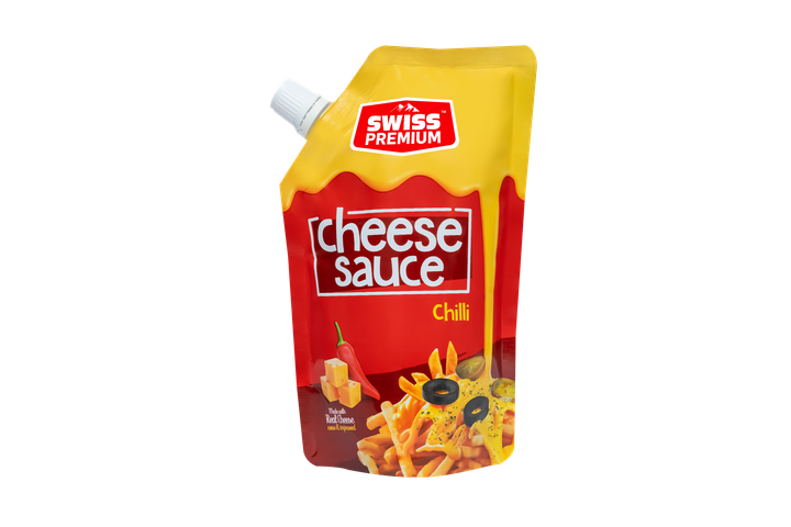Swiss Chilli Cheese Sauce 200g
