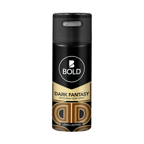 Bold Gas Body Spray Dark Fantasy (150 ml)
