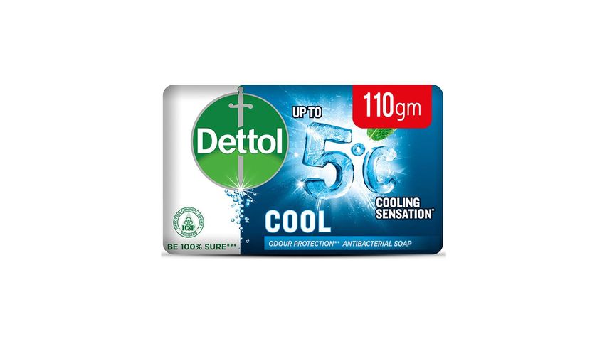 Dettol Cool Soap 110g