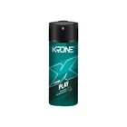 Krone Xtreme Play Body Spray 150ml