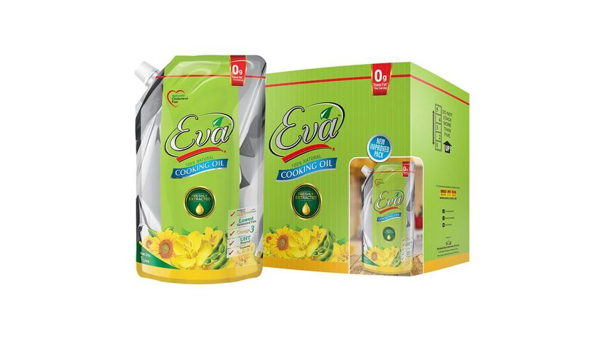Eva Cooking Oil 1l