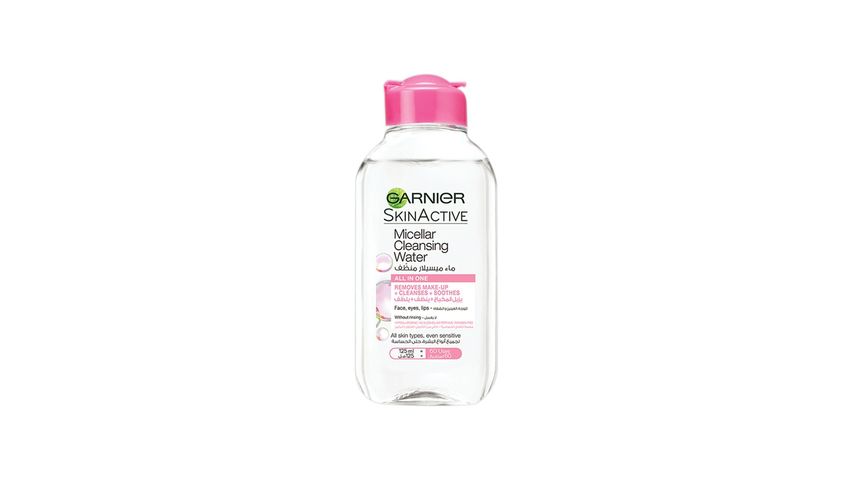Garnier Skin Active Micellar Makeup Cleansing Water 125ml