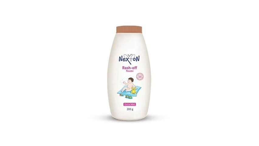 Nexton Baby Powder Rash 200g