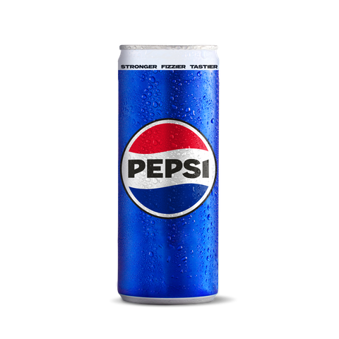 Pepsi Can 250ml