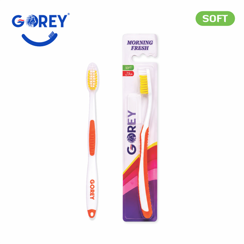 Gorey Morning Fresh Soft (Multi Colour) 1 Unit