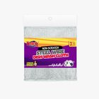 Triox Dish Wash Cloth Steel Wire Non-scratch 3 Pieces
