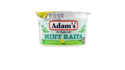 Adam's Mint Raita 200 g.