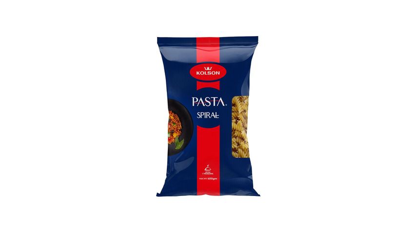 Kolson Spiral Macaroni Pouch