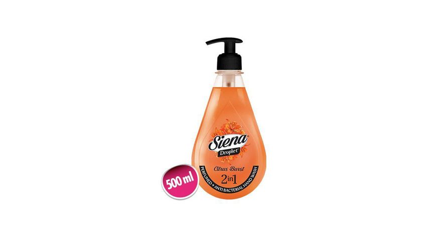 Siena Handwash Citrus Burst