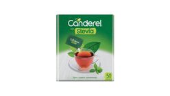 Canderel Stevia Sweetener 50 Sachets