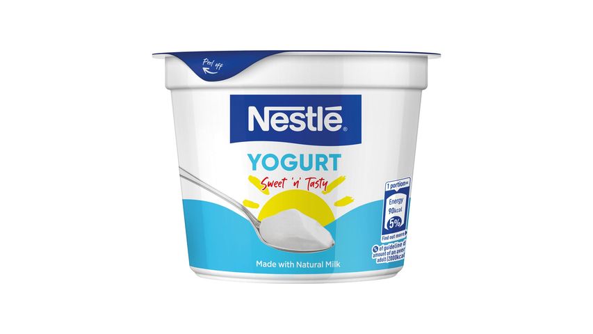 Nestle Yogurt Sweet & Tasty 220g