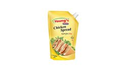Young's Chicken Spread Pouch 1l